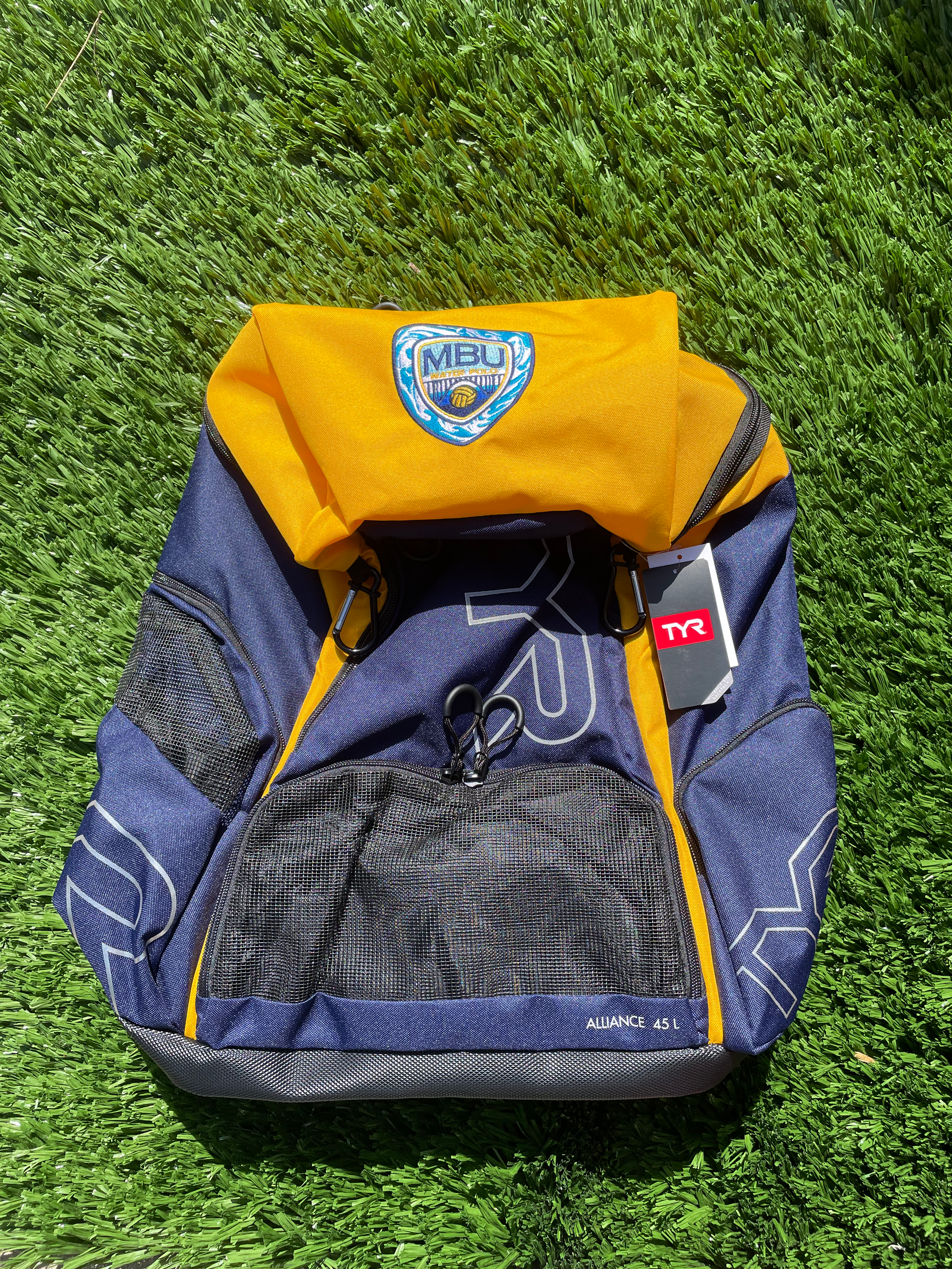 MBU TYR Alliance 45L Backpack