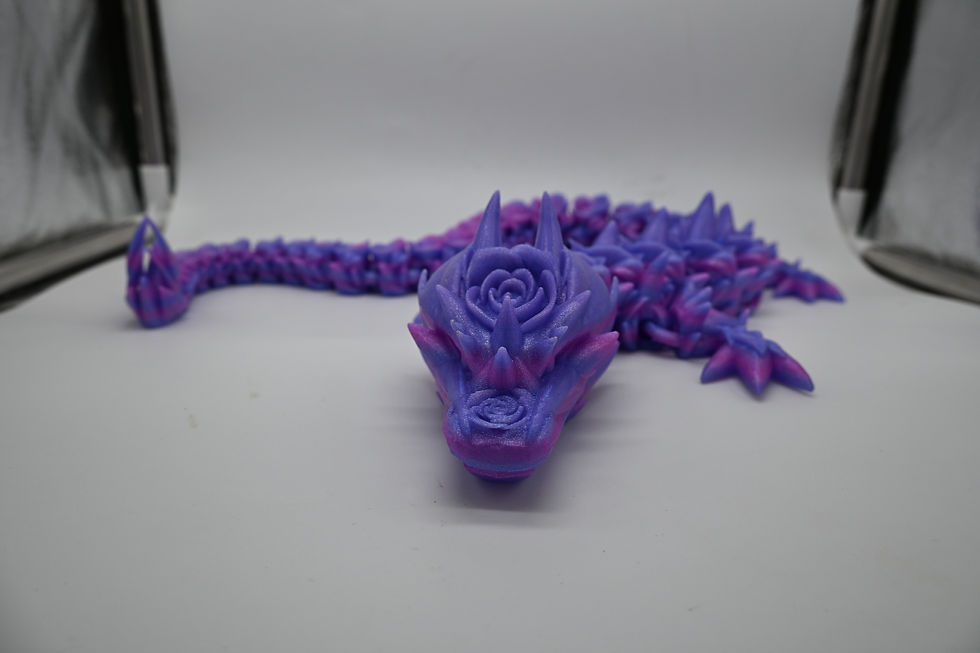 Thumbnail: Rose Dragon 24 inch