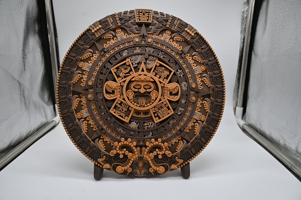 Thumbnail: Aztec Calendar