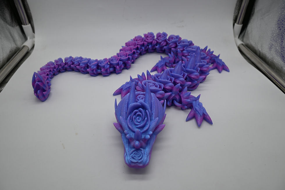 Thumbnail: Rose Dragon 24 inch