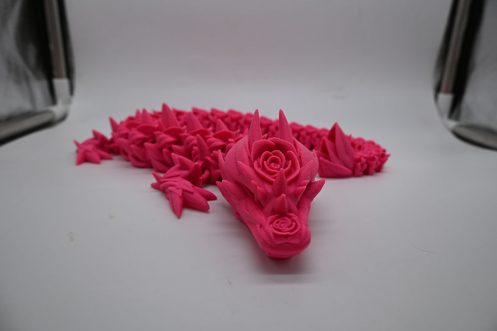 Thumbnail: Rose Dragon 24 inch
