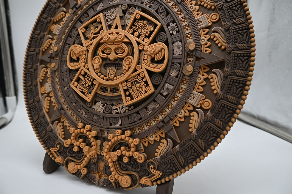 Thumbnail: Aztec Calendar