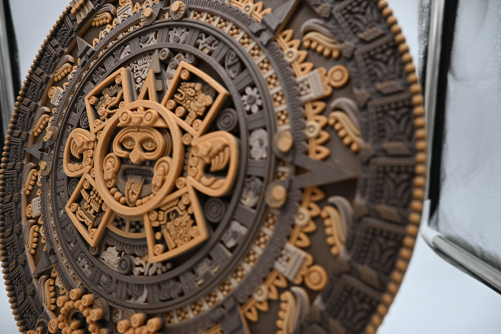 Thumbnail: Aztec Calendar