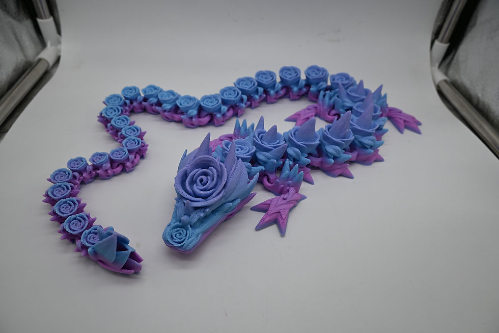 Thumbnail: Rose Dragon 24 inch