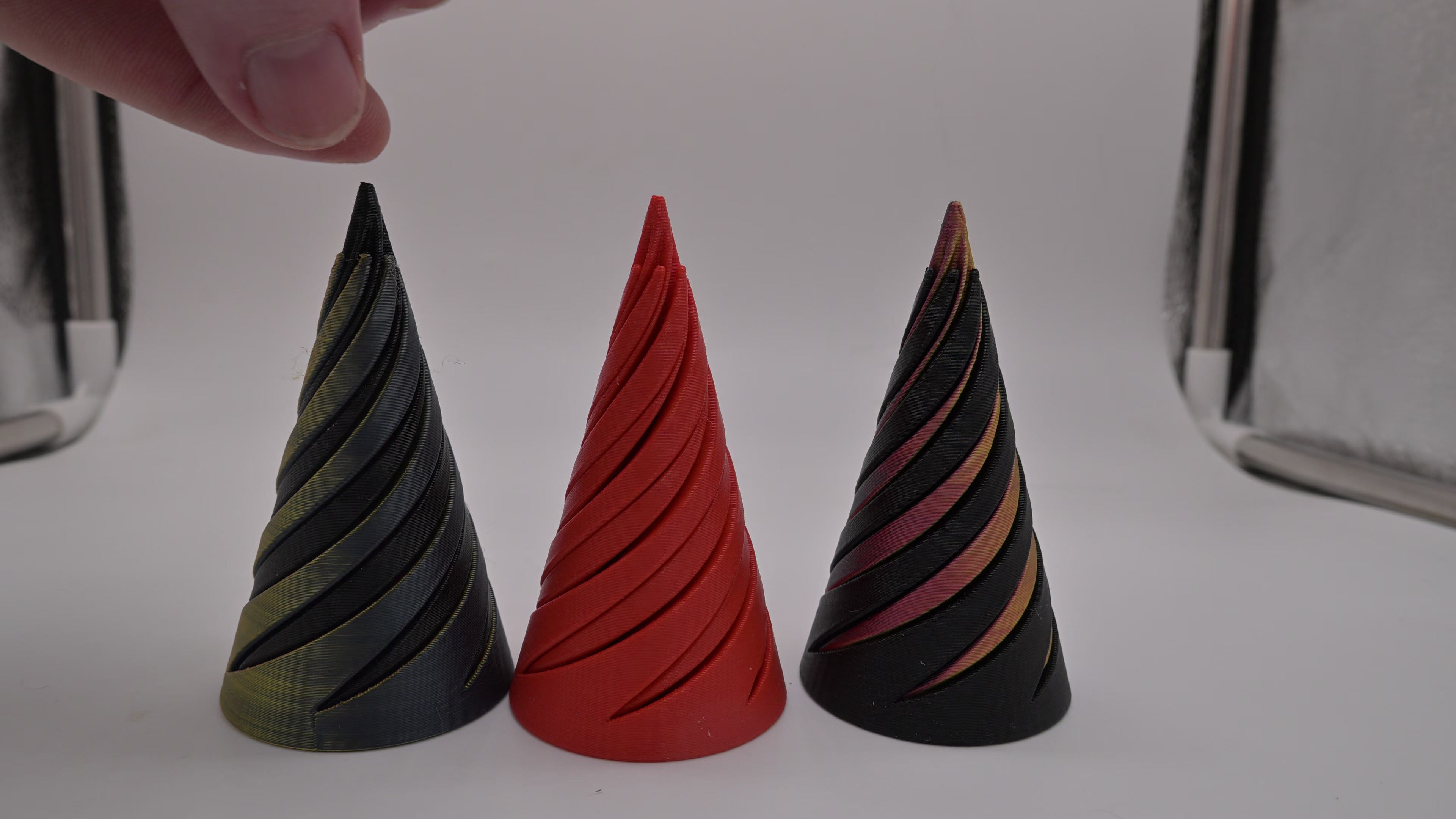 Cone fidget