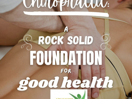 Rock Solid Foundation