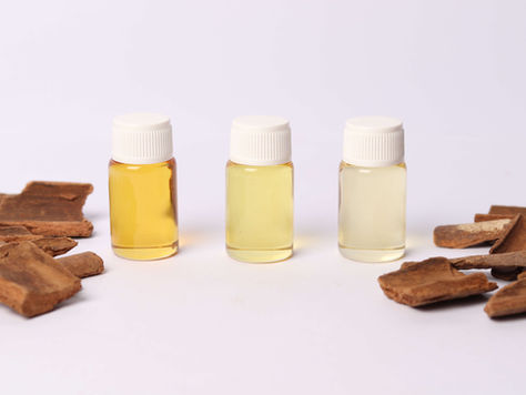 Indonesian Massoia Bark Oil, and Its Derivatives