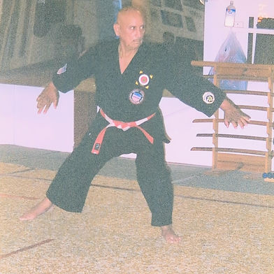 Hanshi Charlie P. Contreras