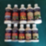 Versatile packaging labels suitable for a wide range of products and industries including multi-lingual packaging and product
