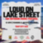 Loud On Lake Street