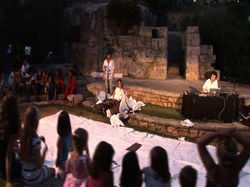 Caroline - Emmanuelle - Fredo