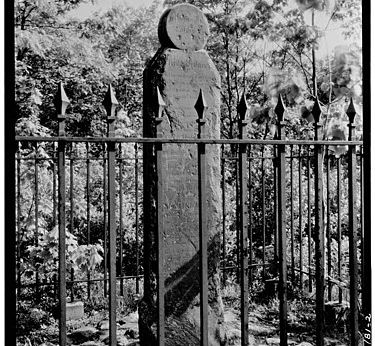 The Angle Tree Stone