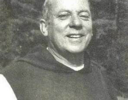Brother Dominic (George) Mihm