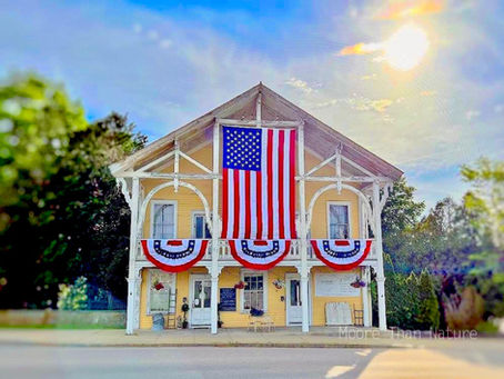 Wrentham 350 August 2022 Newsletter