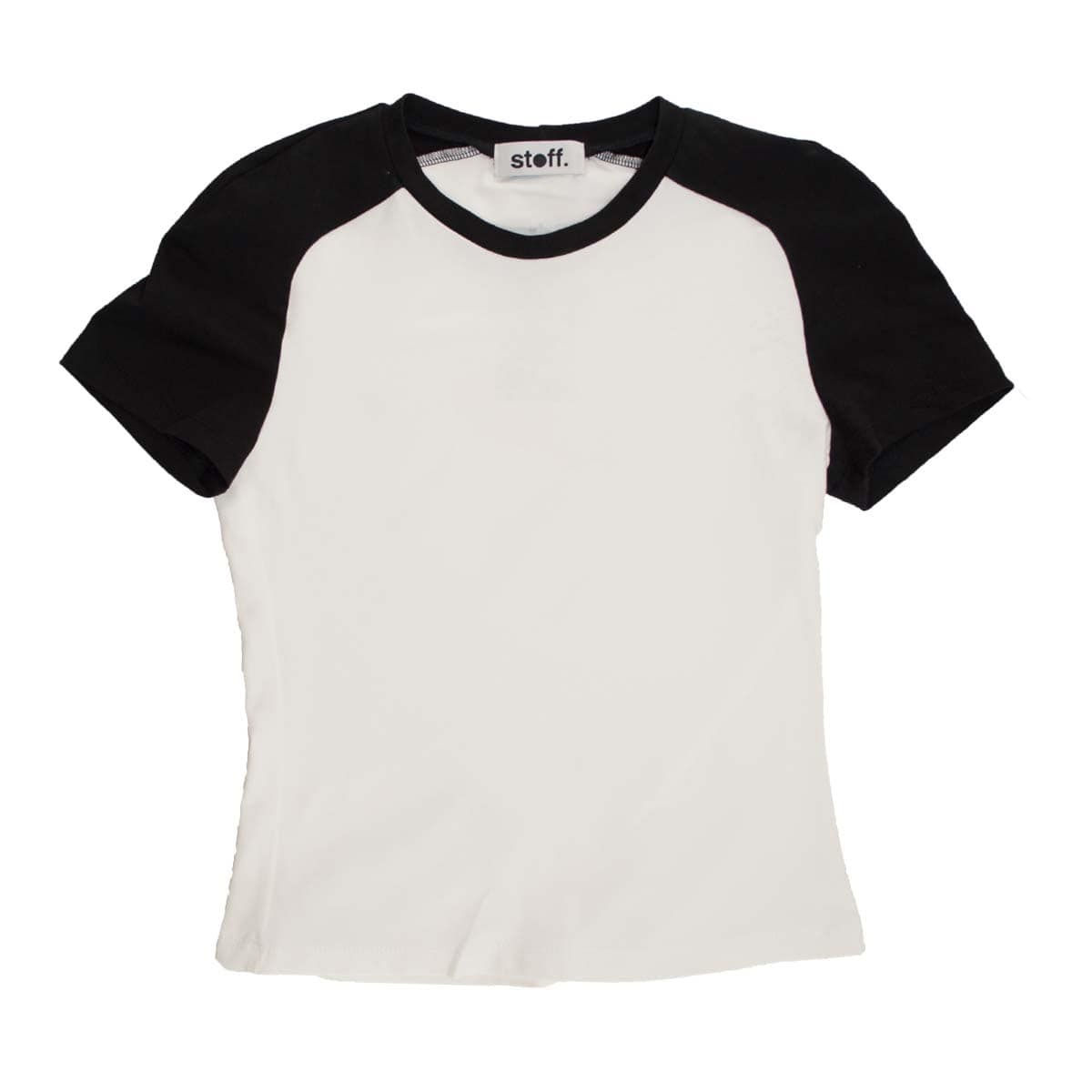 T-Shirt mit Raglanärmel