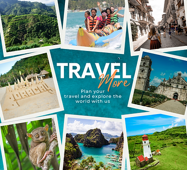 Travel More: Plan your travel and explore the world with us
