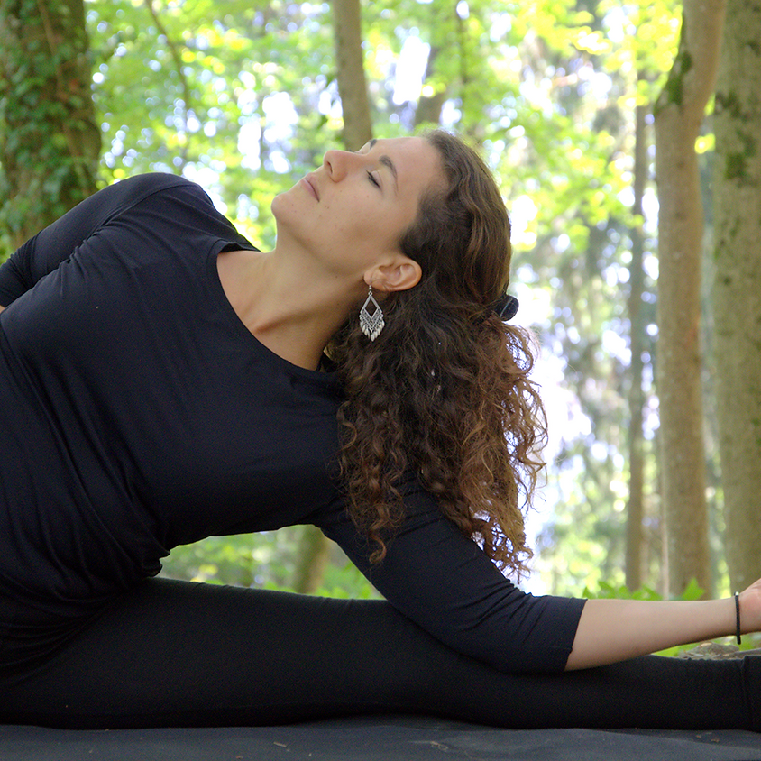 Happy Friday Yoga - entspannt und stressfrei ins Weekend!