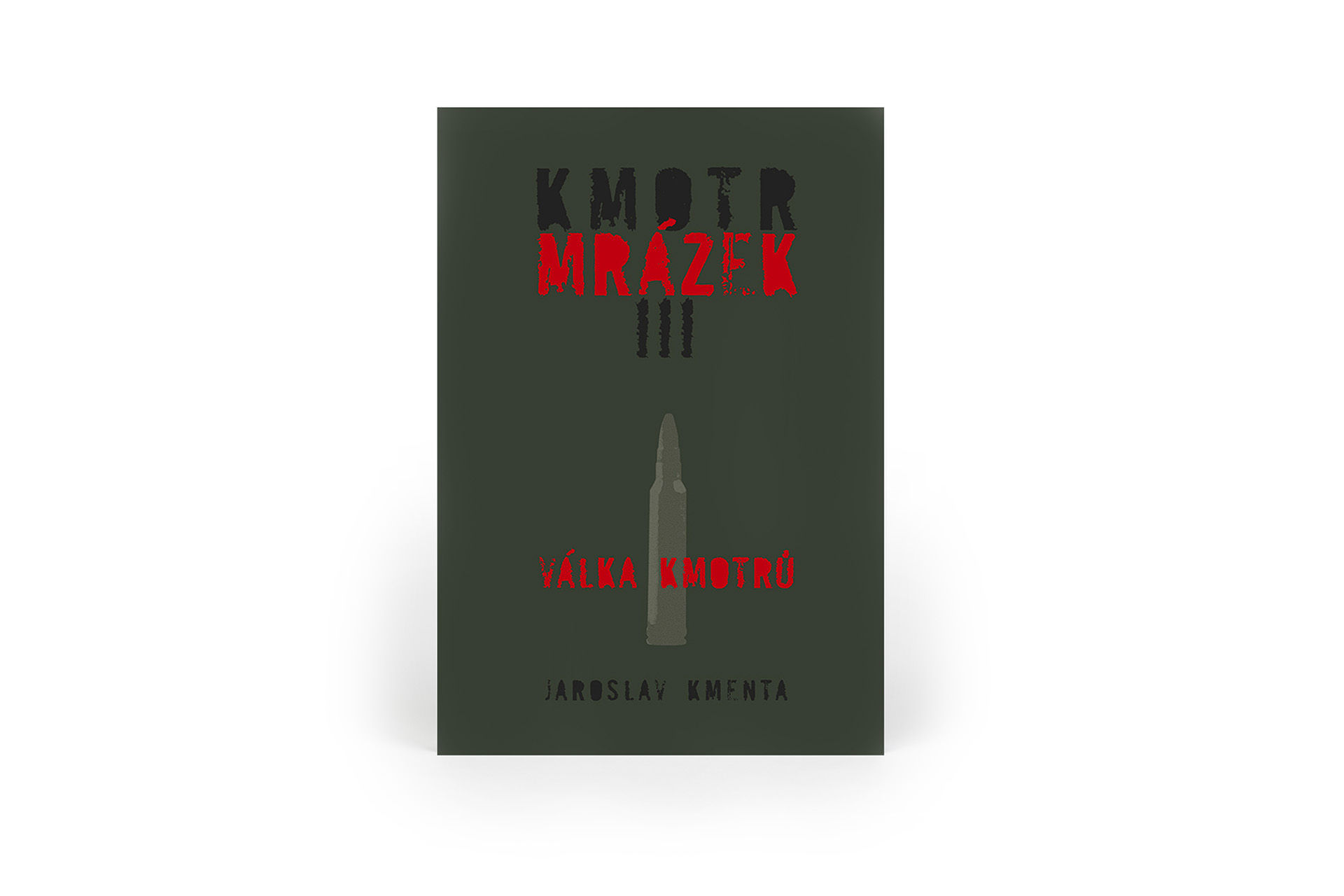 KMOTR MRÁZEK III – VÁLKA KMOTRŮ