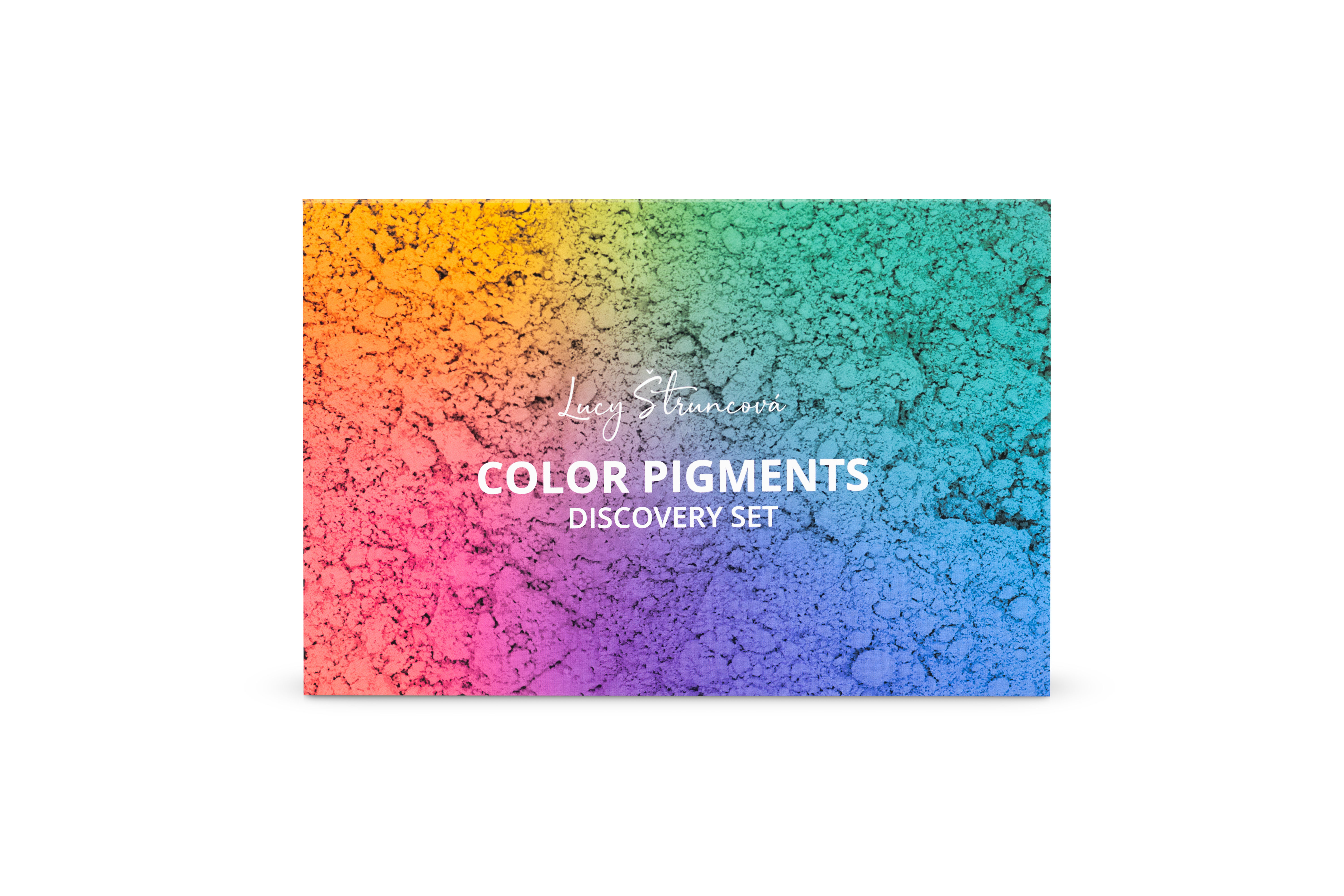 COLOR PIGMENTS | DISCOVERY SET