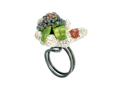 EXPLORING METAL AND POLYMER CLAY • Barbara Briggs