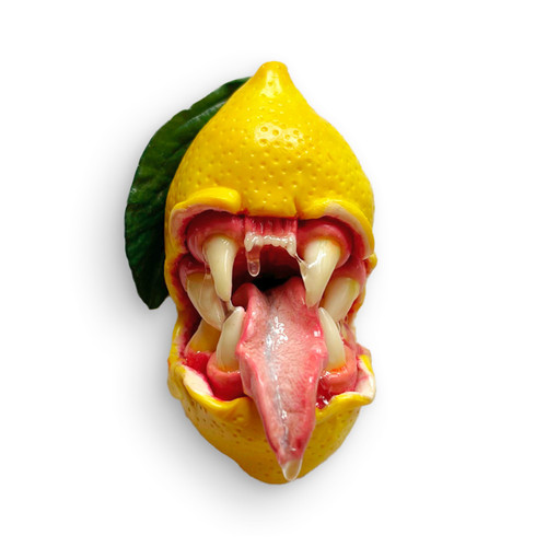 LEMON BITES BACK! – MARGITA ALSIŅA | Polymer Week