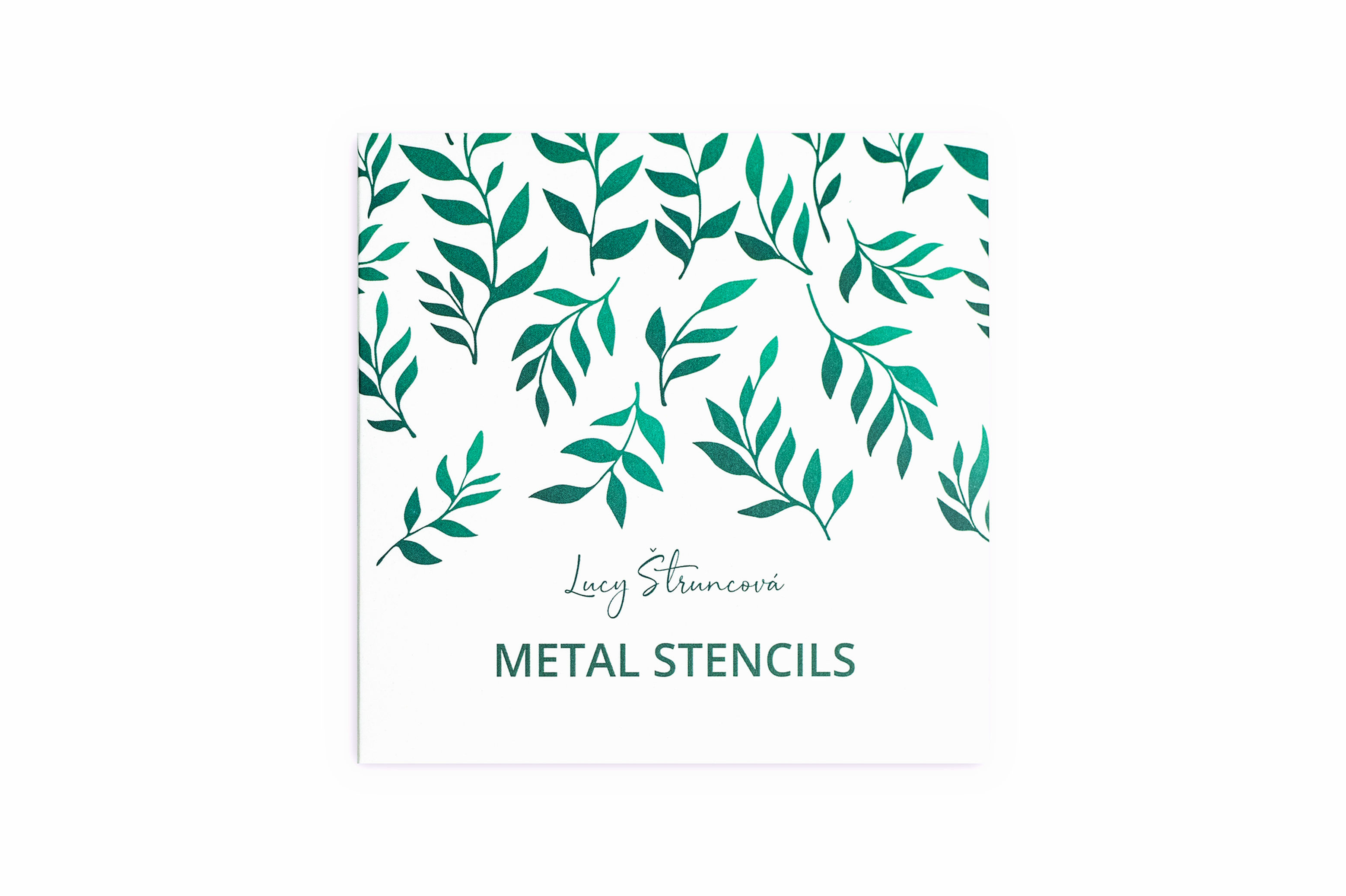 METAL STENCILS 13