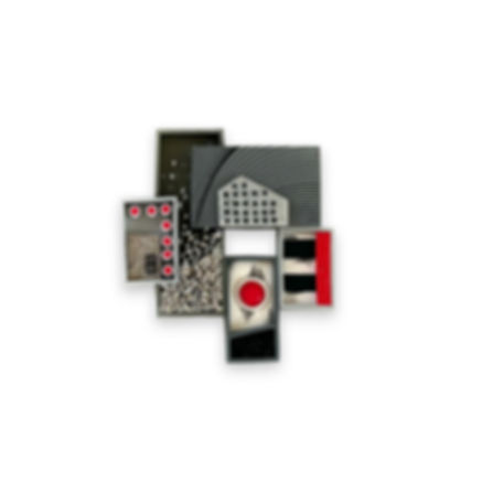 URBAN BROOCH – NADIA LUNKINA