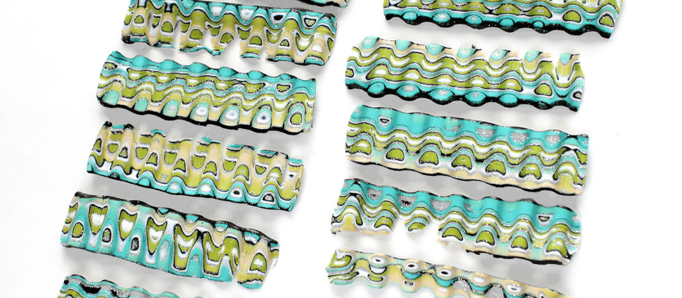 FLOWING PATTERNS