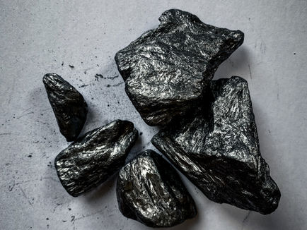 Production of KOH-I-NOOR HARDTMUTH pencil lead