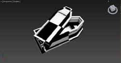 Coffin open (3DS Max)