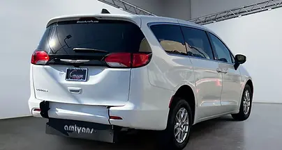 2022 Chrysler Voyager LX Wheelchair Accessible Van