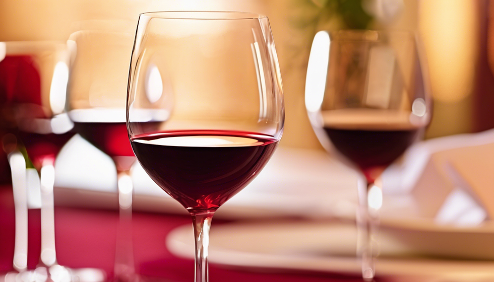 Exclusive Limited Edition Wine Tasting Night