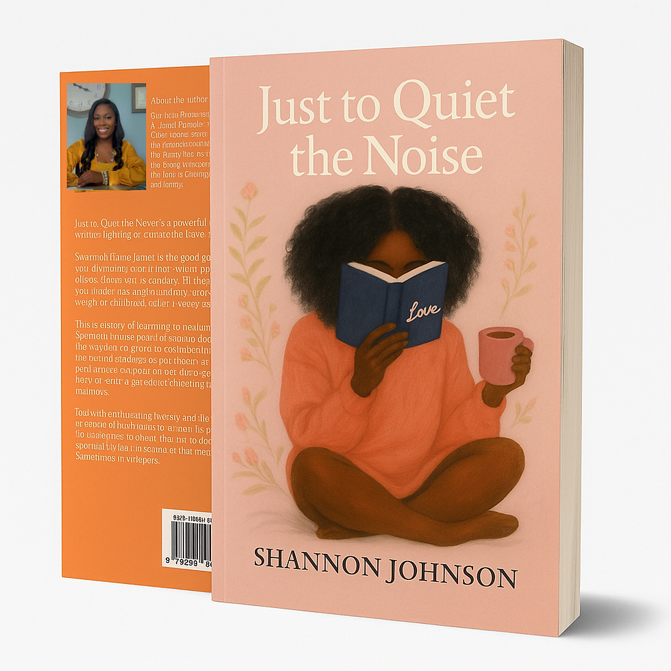 Just to Quiet the noise