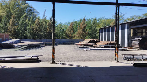 COLUMNAS ALUMBRADO COLSER SRL