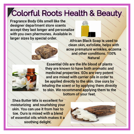 Are you one of our Natural Skin Care Clients?