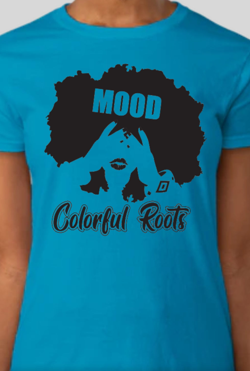 Thumbnail: Colorful Roots Mood Shirt 
