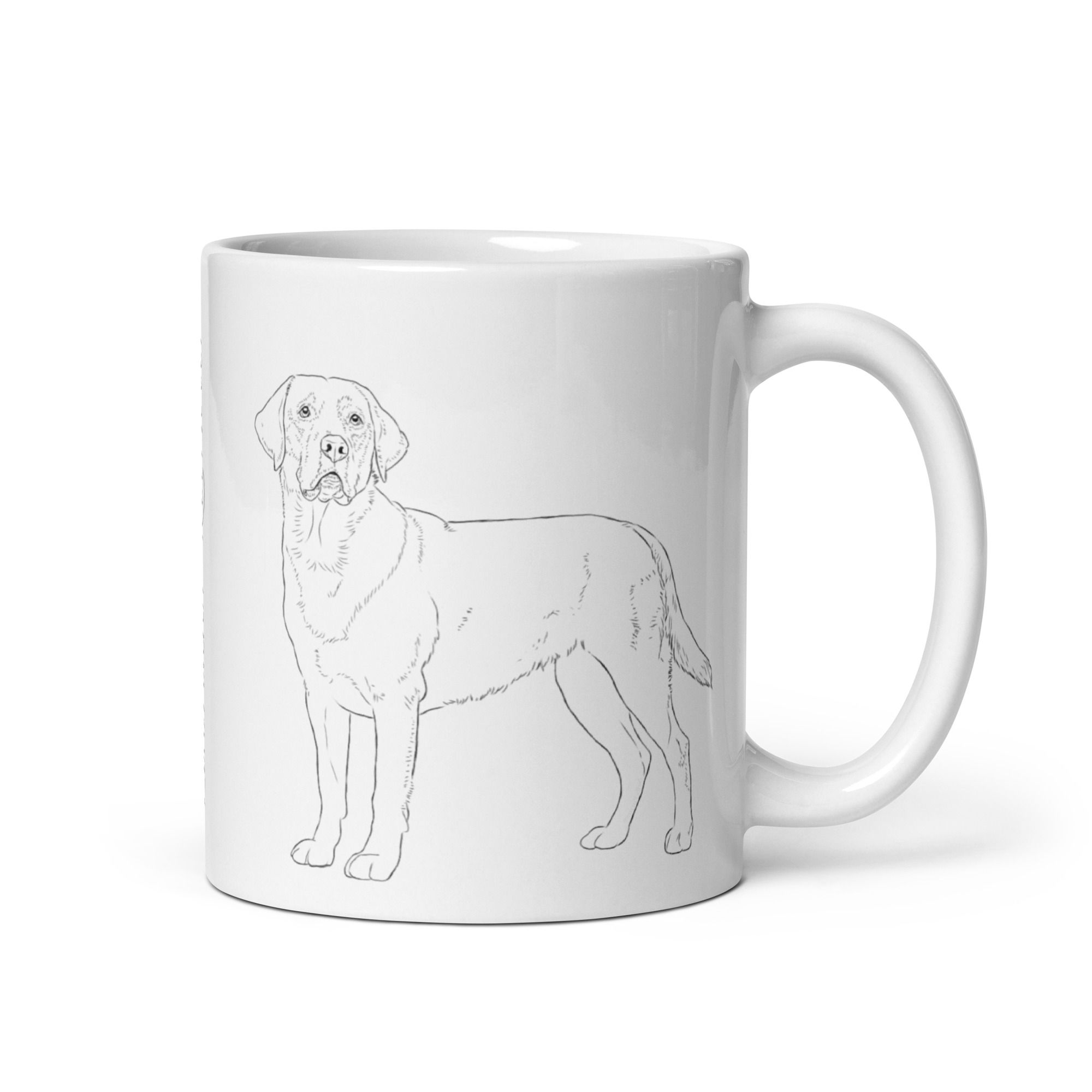 Labrador Retriever -muki