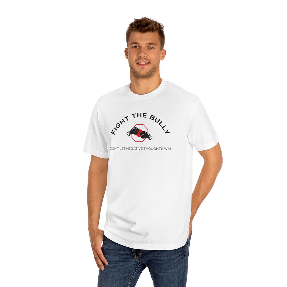 Thumbnail: Fight The Bully Unisex Classic Tee