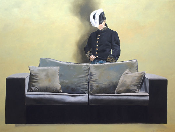 Starting the game - óleo sobre tela, 200x150 cm.jpg