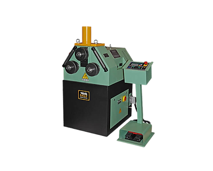 Section Bending Machines for Steel Fabrication