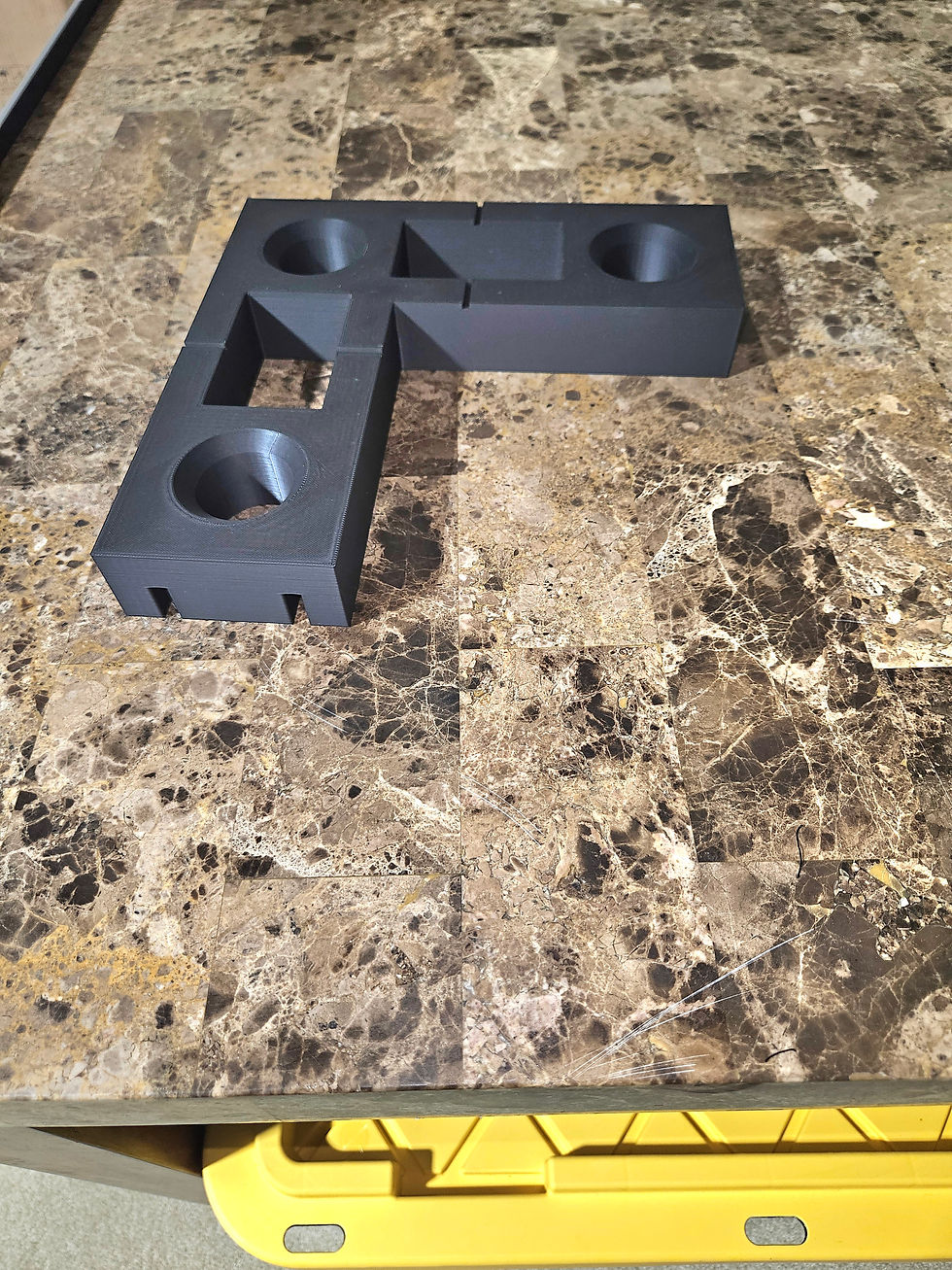 Thumbnail: Modular couch foot risers and shield system (Lovesac) - Inside 90