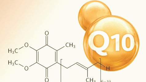 ¿Te falta energía? Esto de puede interesar / Coenzima Q10