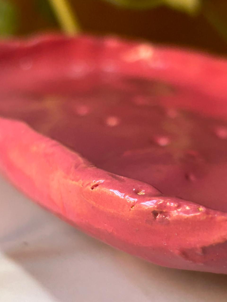 Miniatura: Saboneteira ROSA CHICLETE