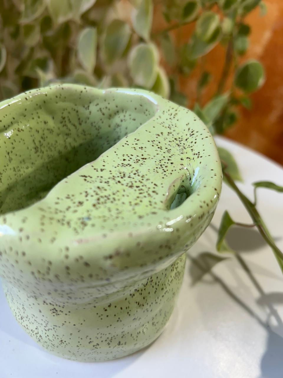 Miniatura: Copo de viagem KIWI