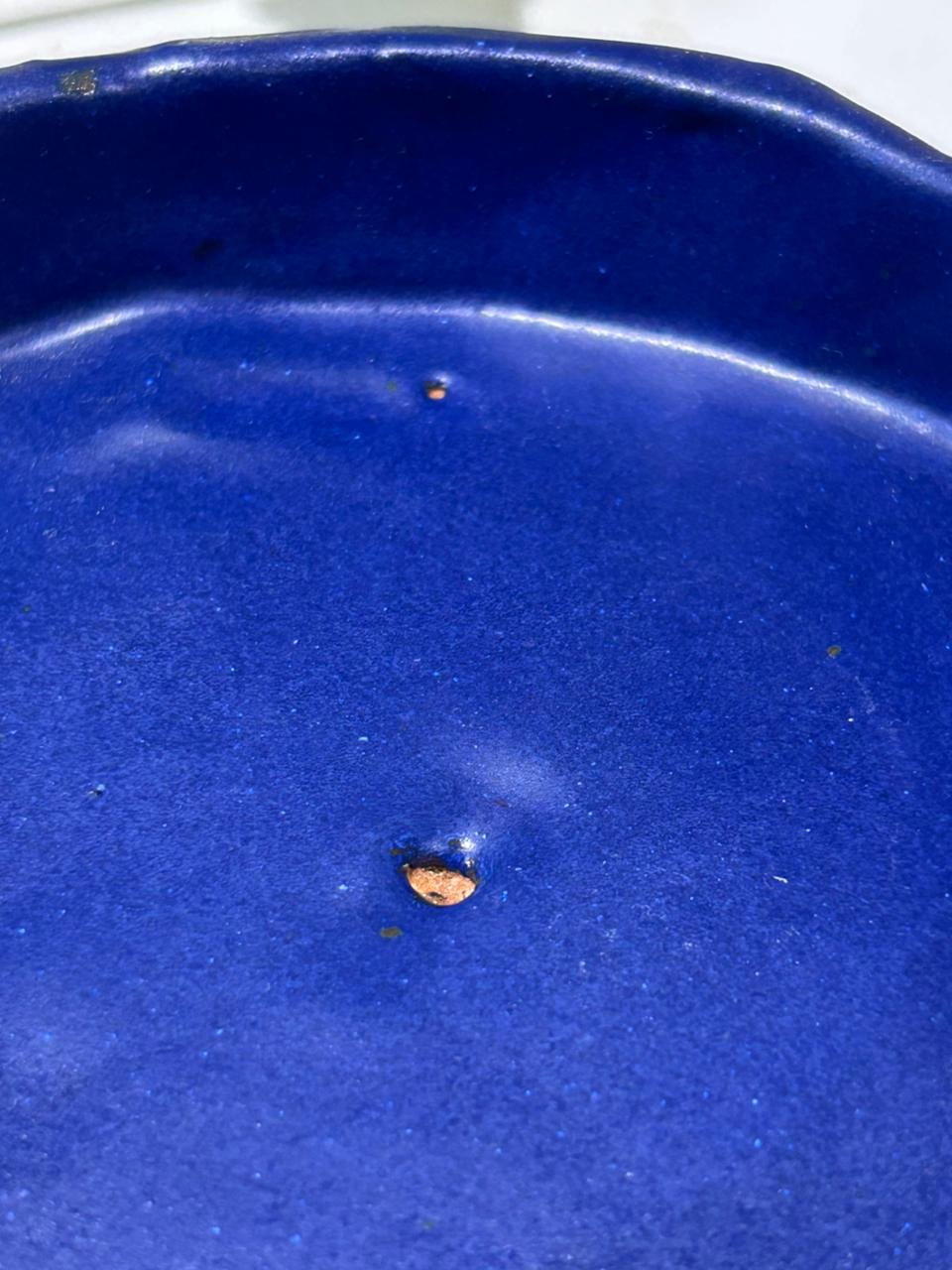 Miniatura: Pratinho AZUL ROYAL