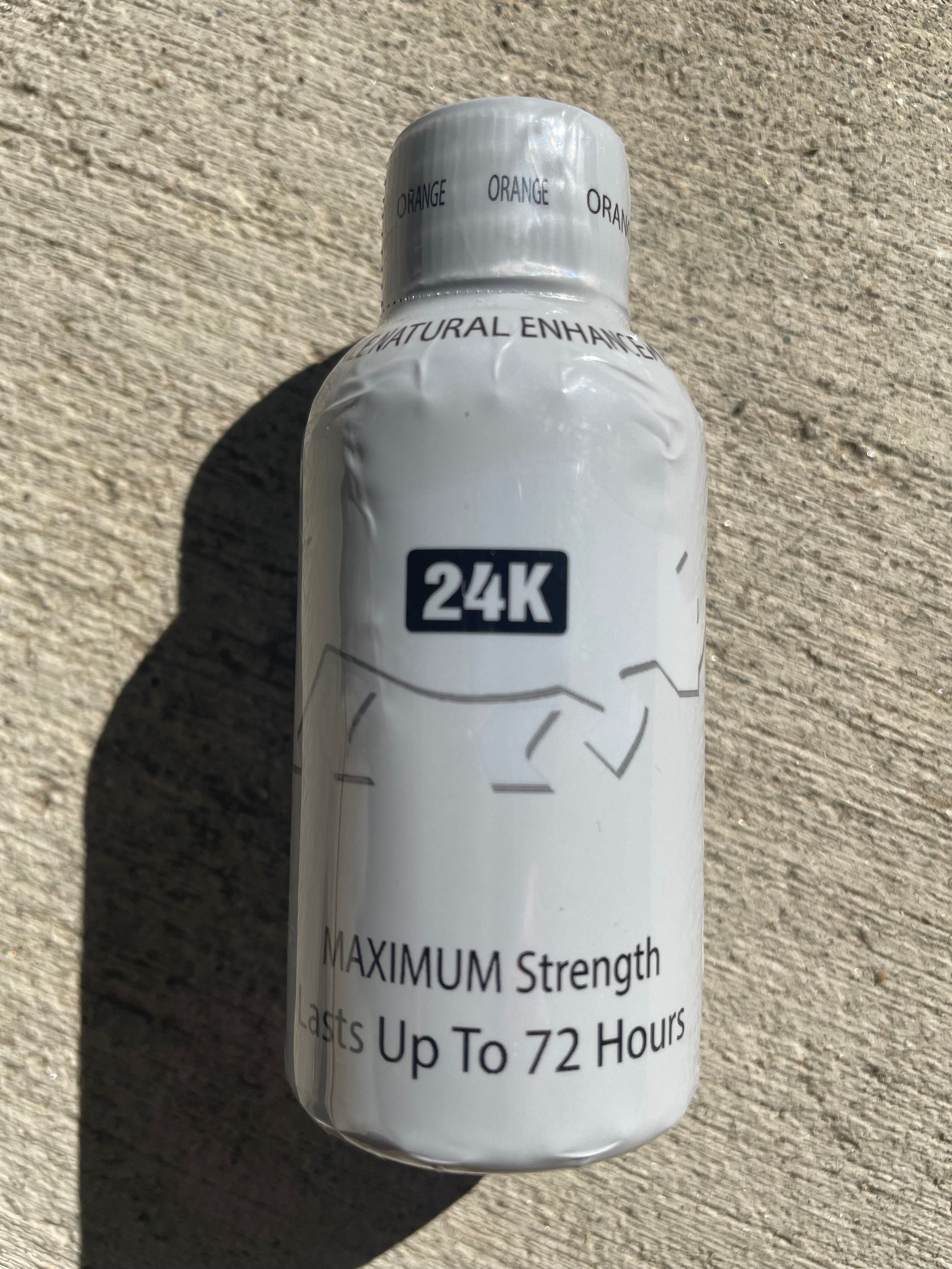 24 k Drink Shots 24 ct Display Box $4.50 per drink