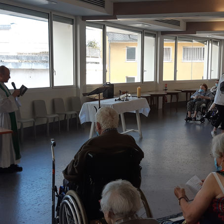 Messe de clôture du pèlerinage
