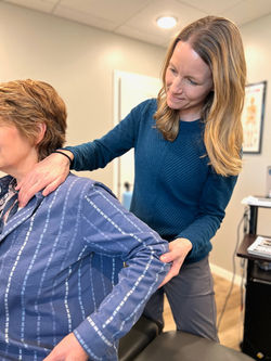 Fascial Counterstrain