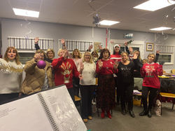 Christmas Jumper Week