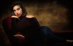 La méridienne. Portrait privé